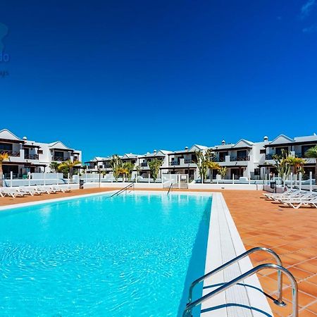 Vivienda Vacacional Mardelana Playa Blanca  Exterior photo
