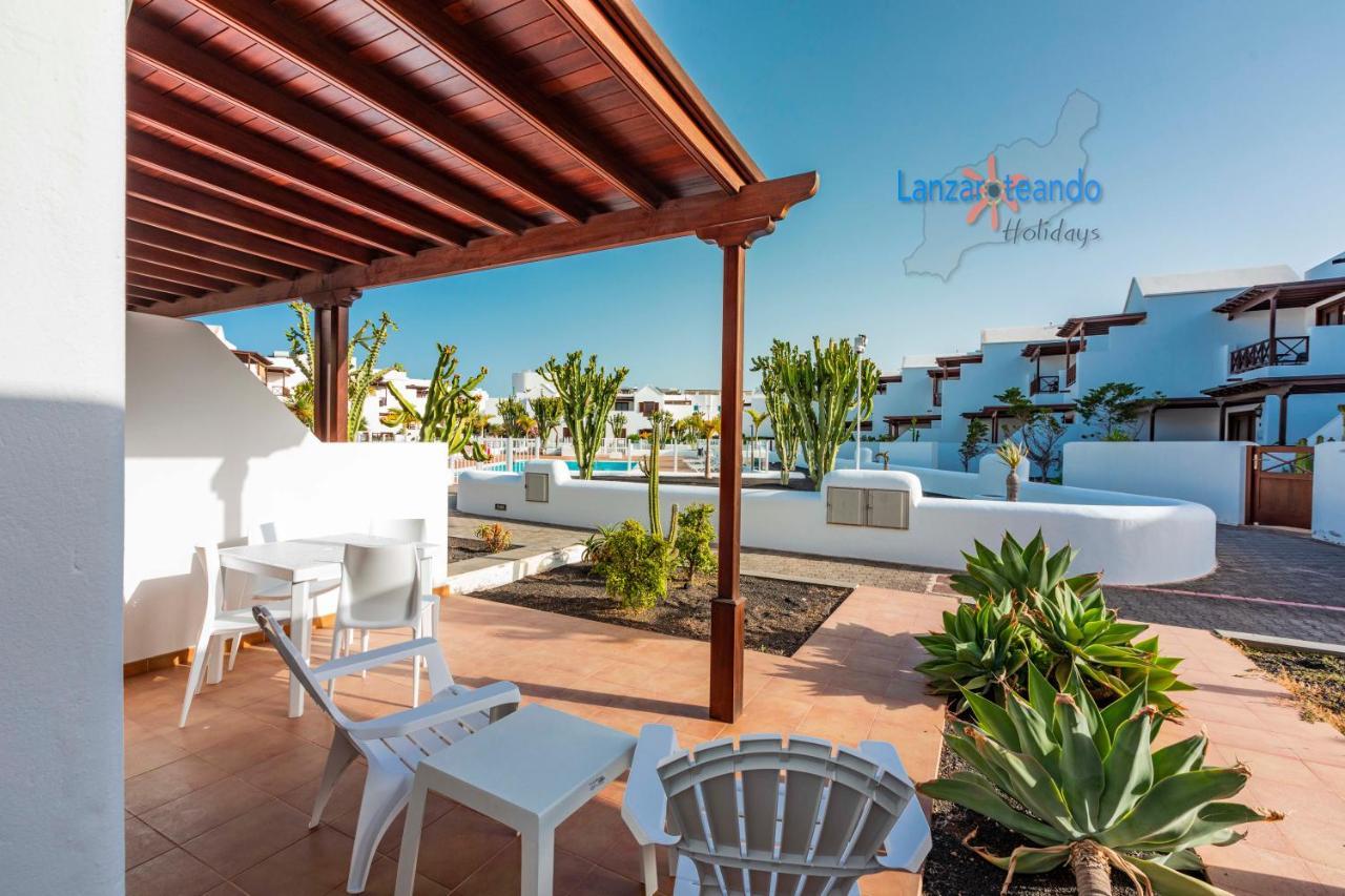 Vivienda Vacacional Mardelana Playa Blanca  Exterior photo