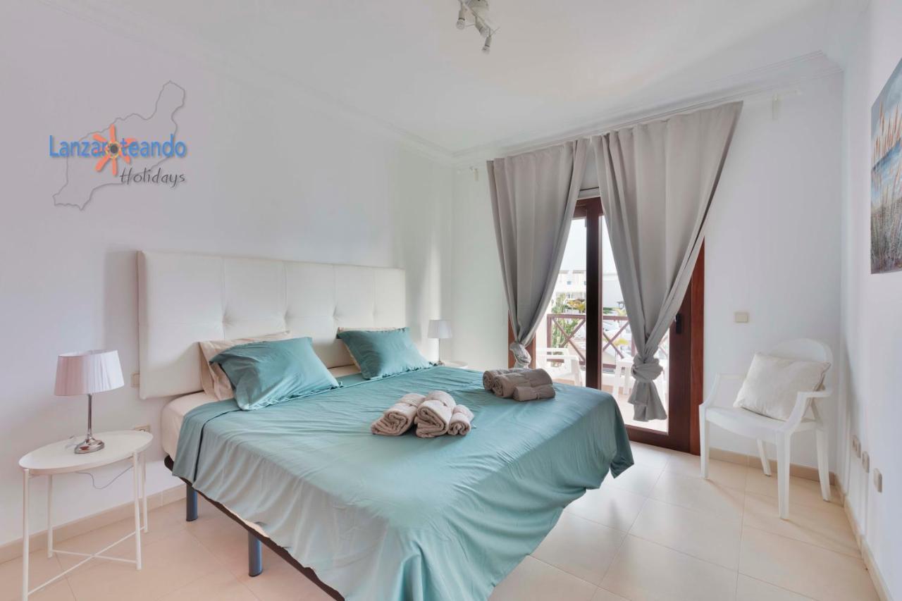 Vivienda Vacacional Mardelana Playa Blanca  Exterior photo