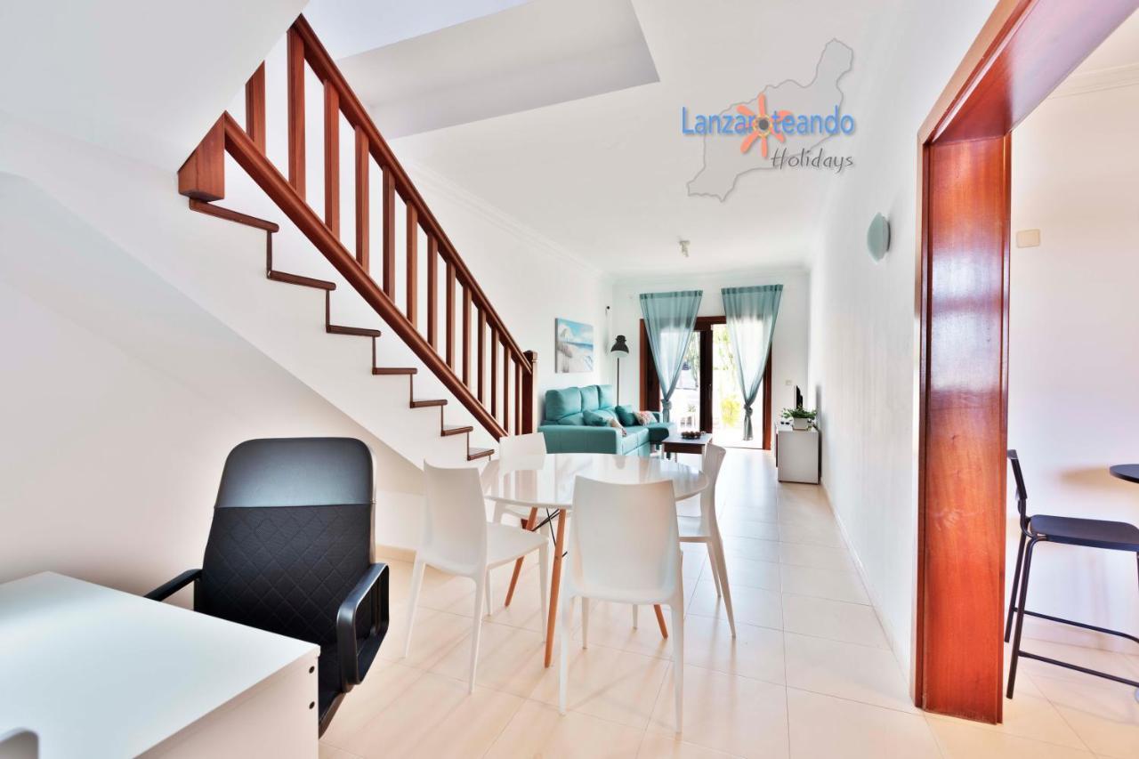 Vivienda Vacacional Mardelana Playa Blanca  Exterior photo